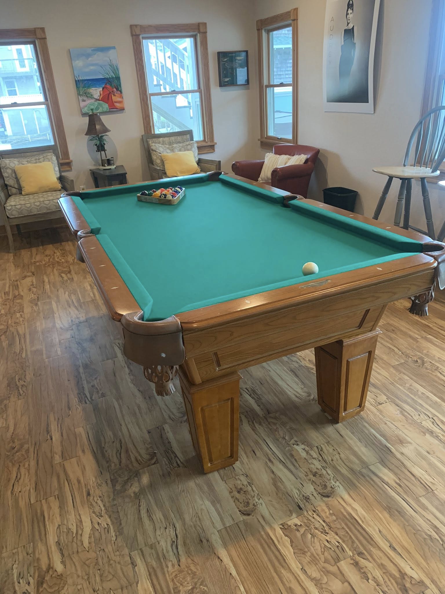 Customer photo