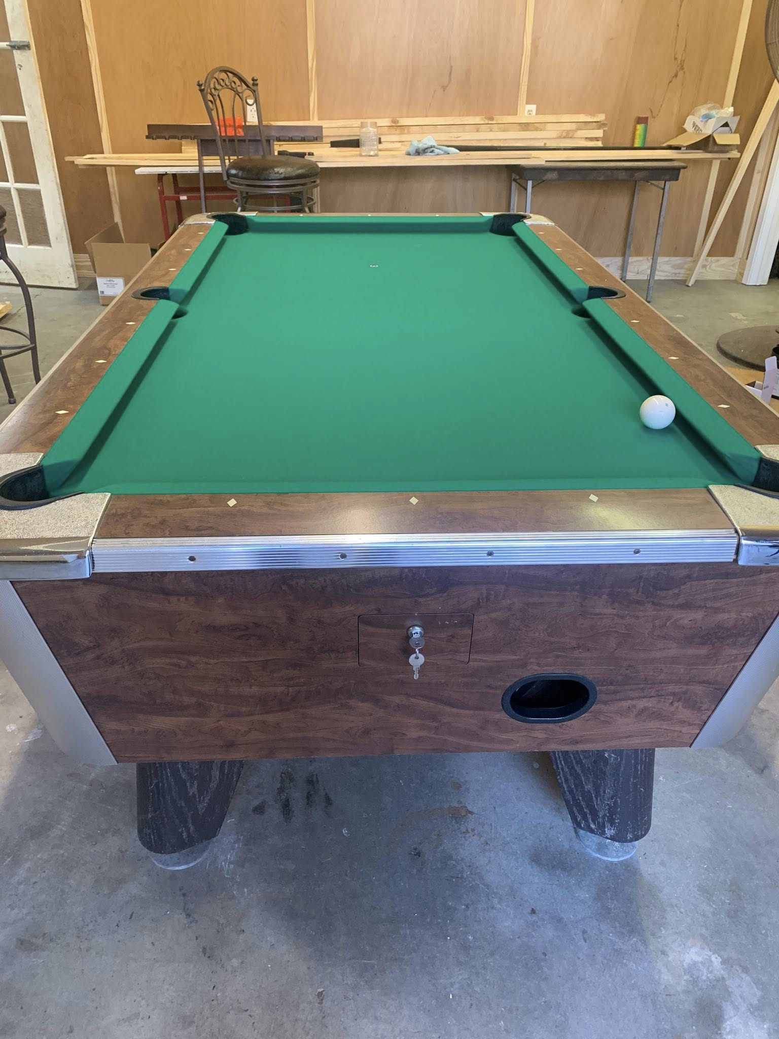 Customer photo