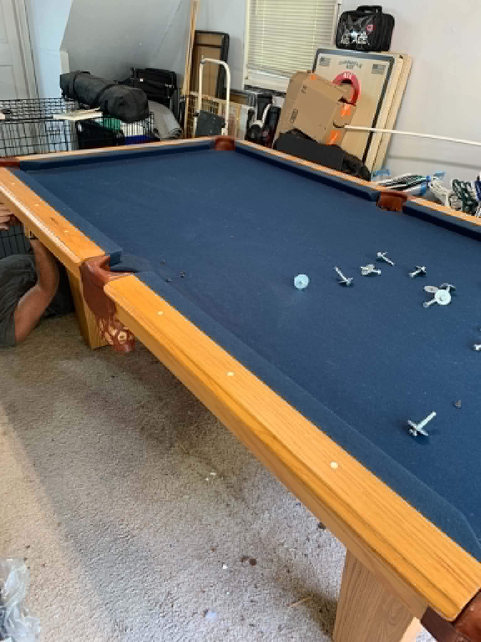 Pool Tables